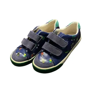 Mini Boden Velcro Sneakers