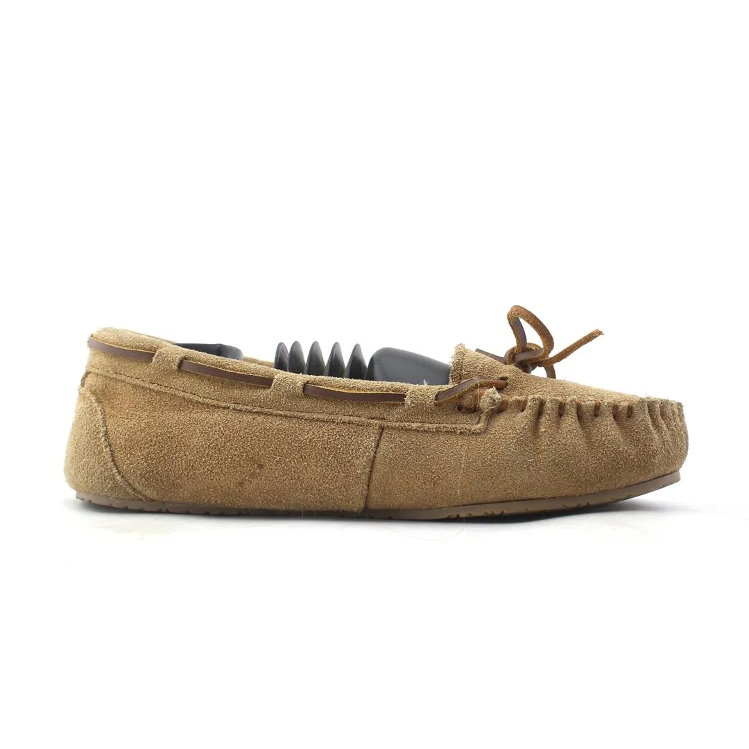 MINNETONKA TRAPPER MOCCASIN