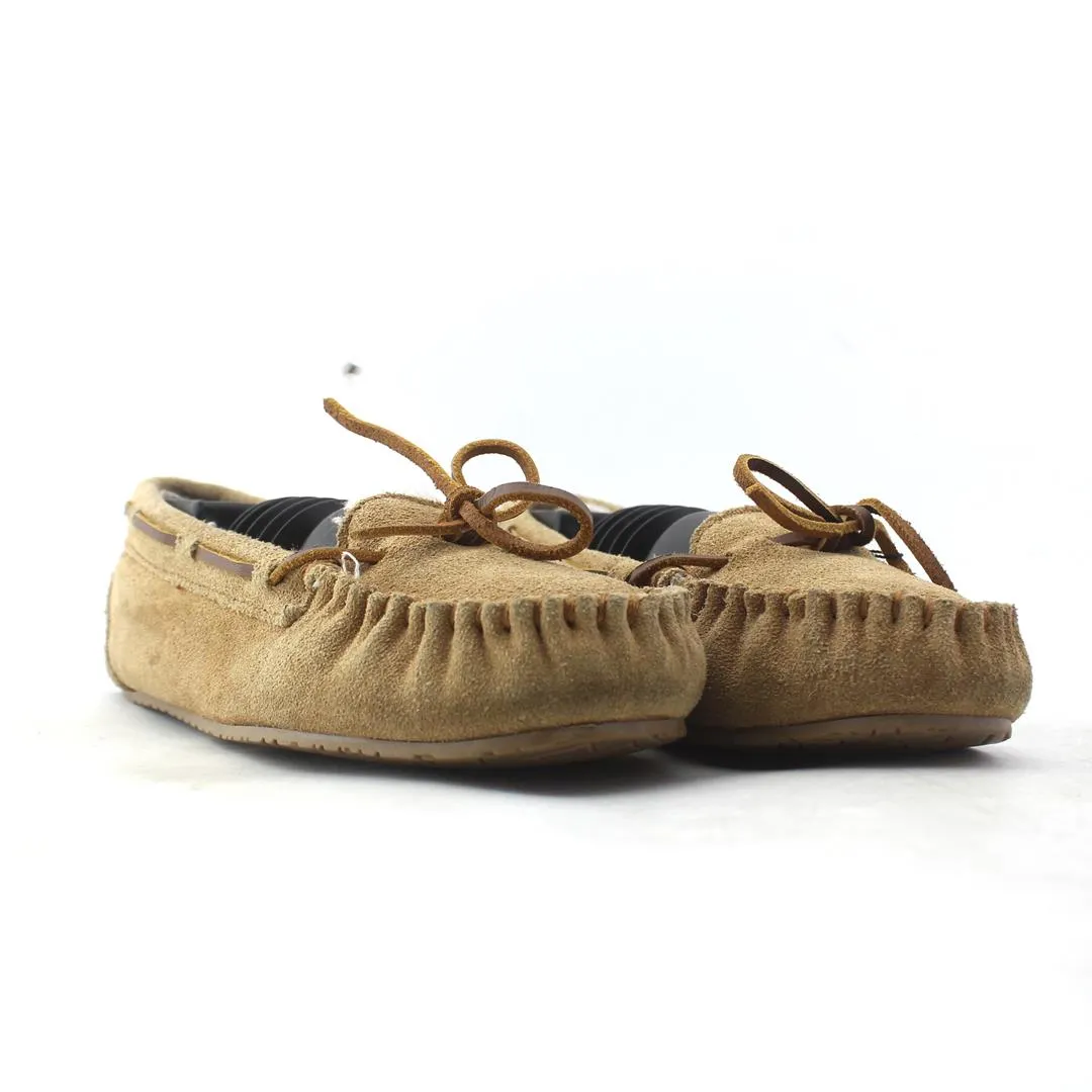 MINNETONKA TRAPPER MOCCASIN