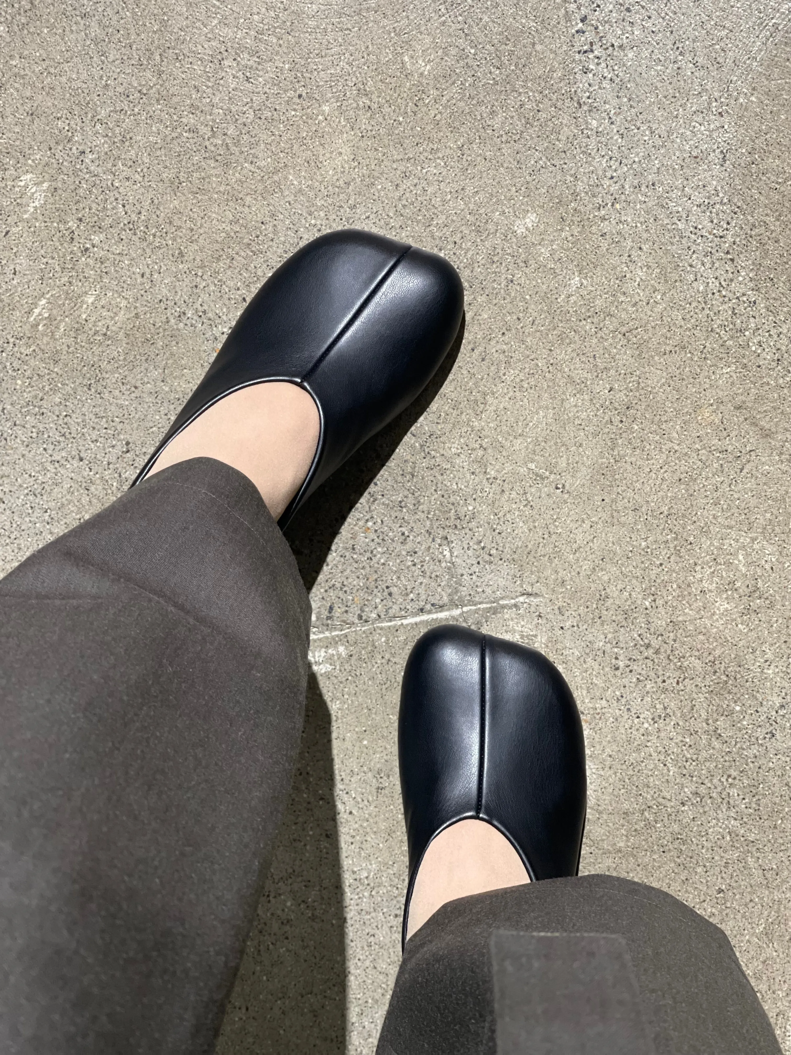 MM⑥ S59WL0103 COURT SHOE
