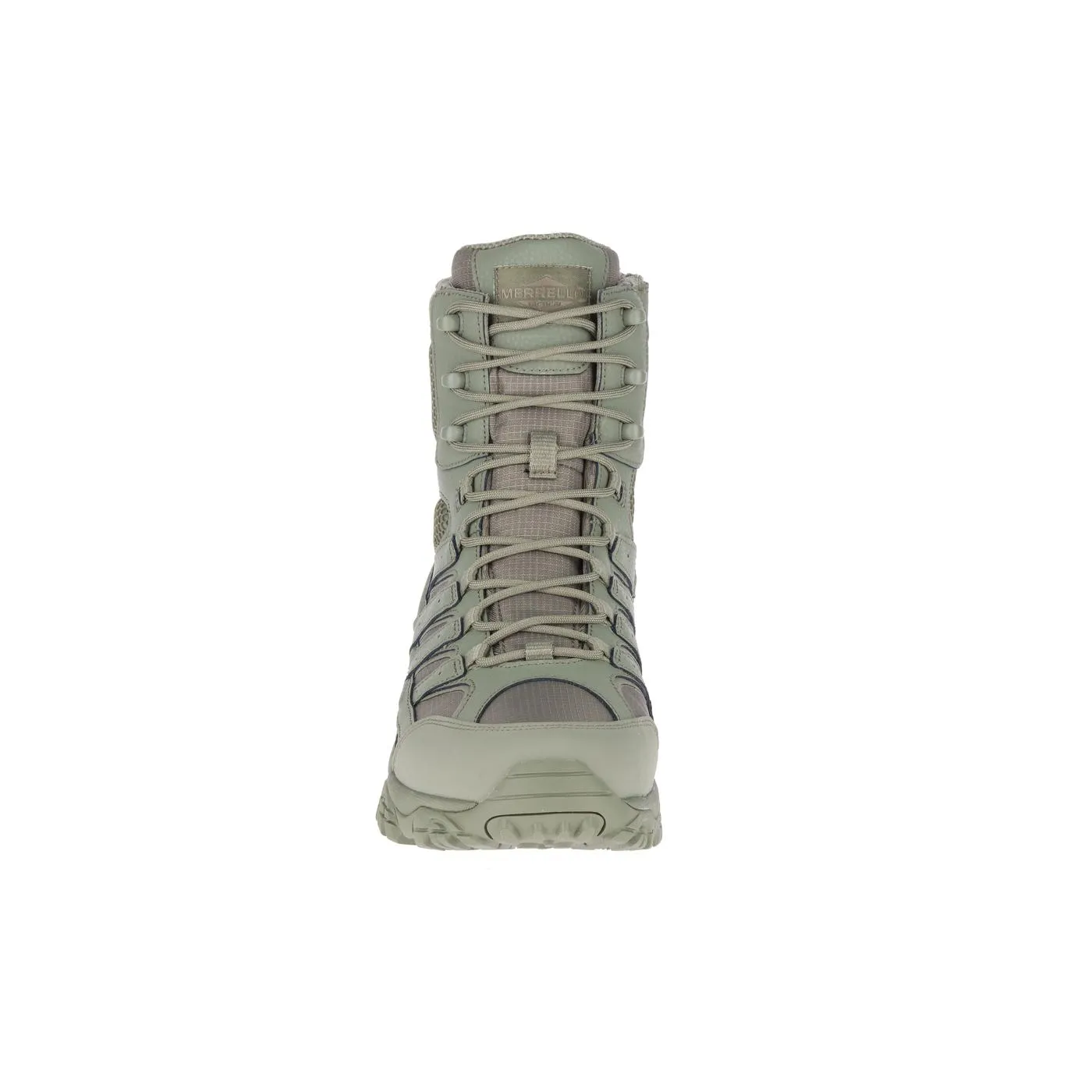 Moab 2 8" Men's Tactical Work Boots Tactical Sage Green