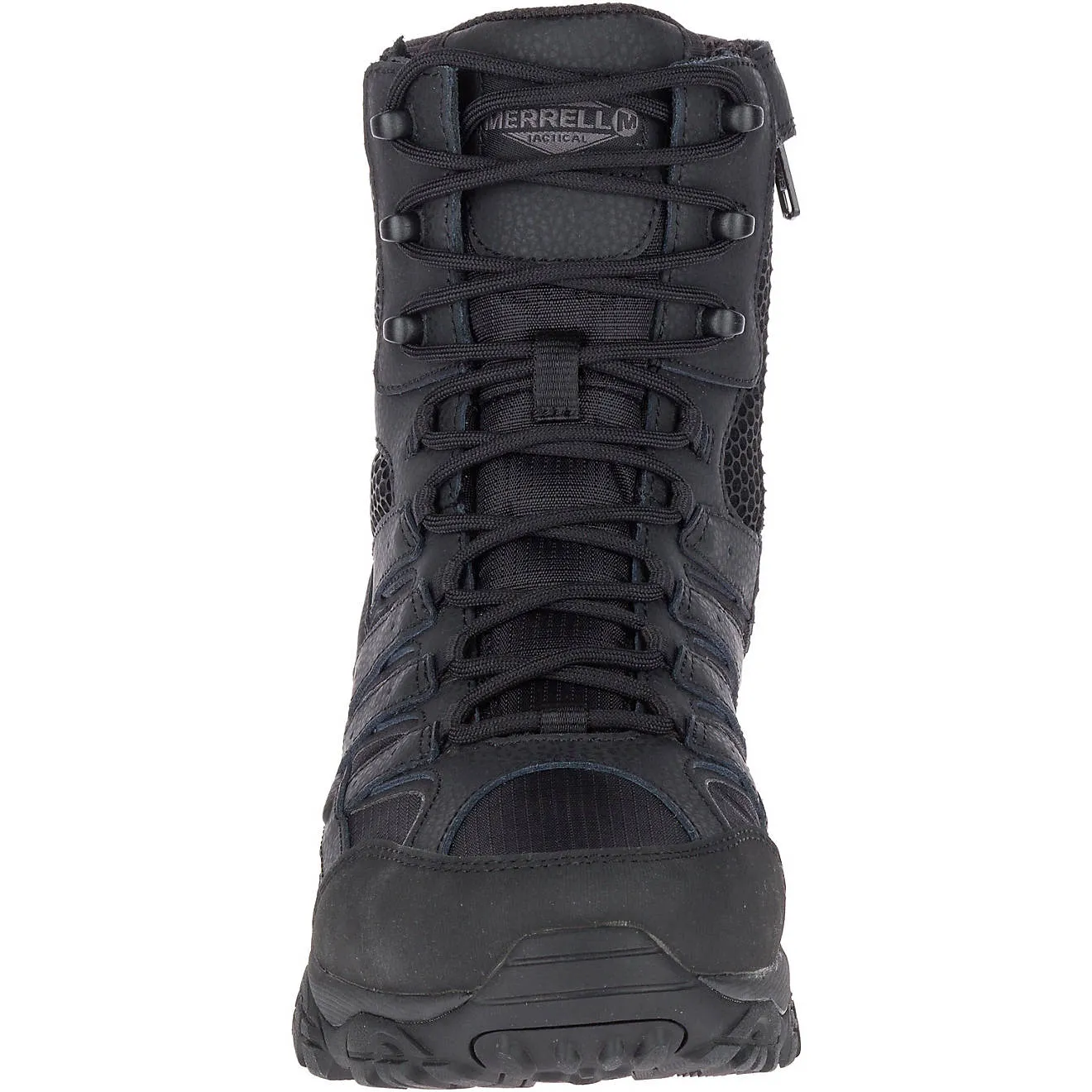 Moab 2 Women's Tactical Work Boots Wp 8" Tactical Black