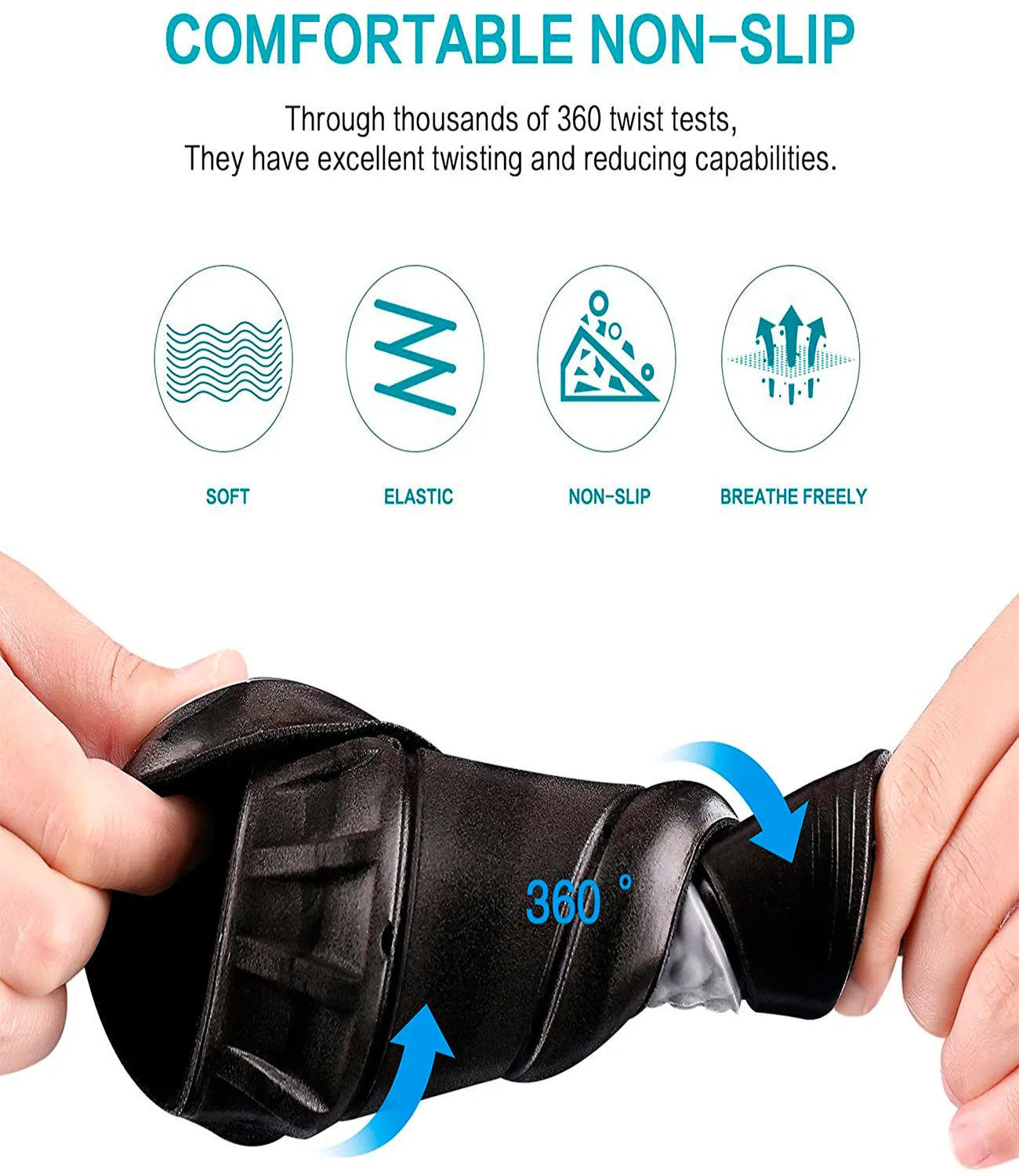 Moiso Memory Foam Orthotic Insoles for Plantar Fasciitis with Arch | Support Shock Absorption Pad Design