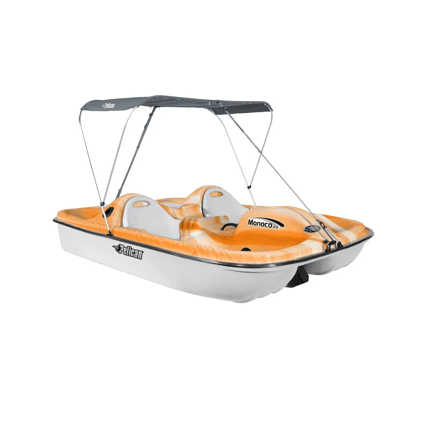 Monaco DLX Angler Pedal Boat