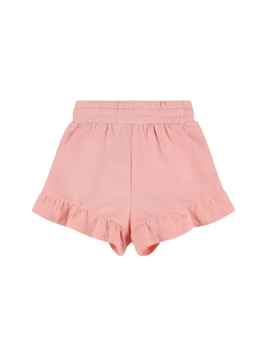 Moschino   Cotton sweat shorts 