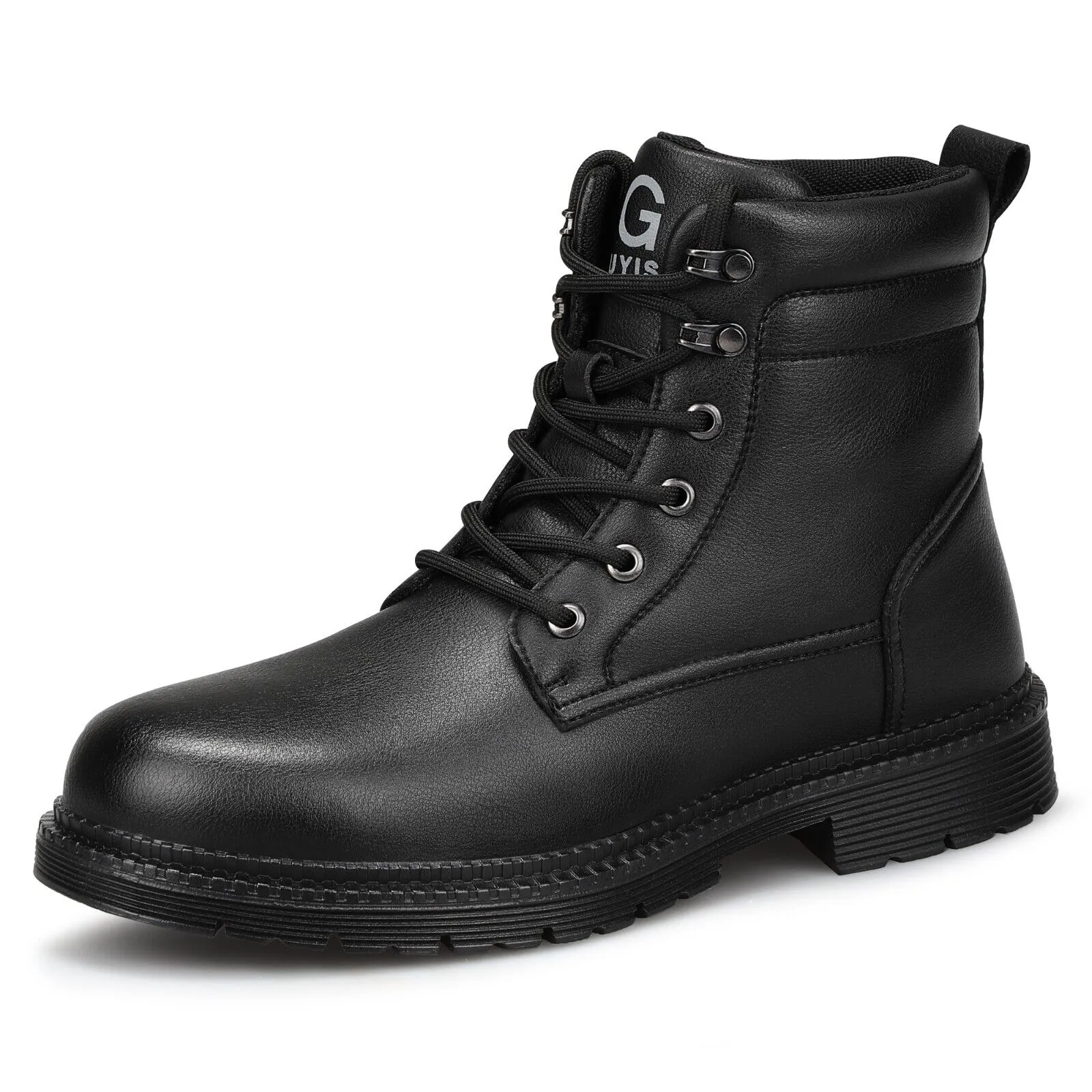 N24 Steel Toe Cap Military Combat Boots