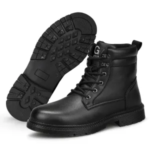 N24 Steel Toe Cap Military Combat Boots