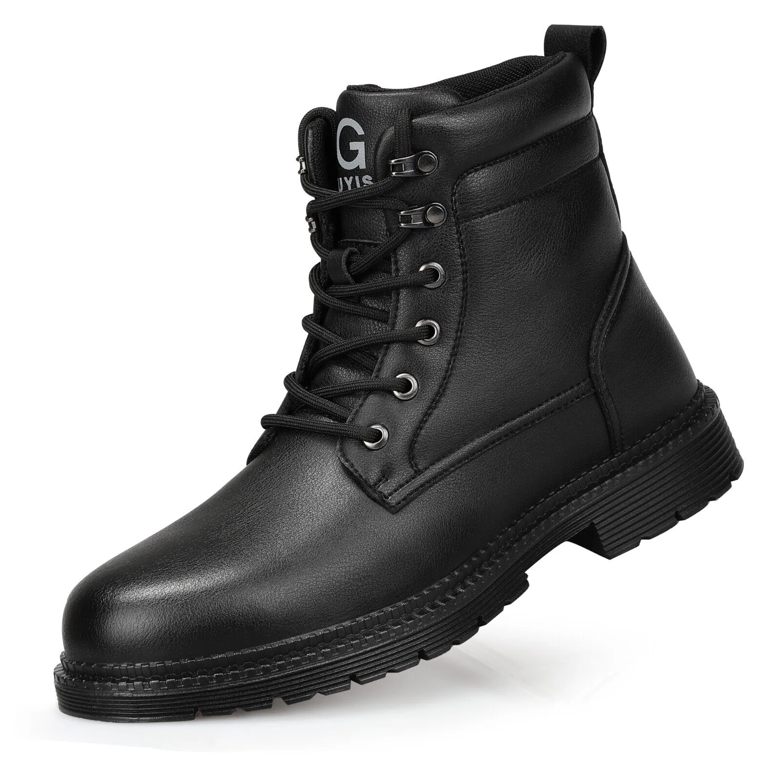 N24 Steel Toe Cap Military Combat Boots