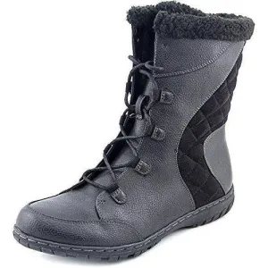 Naturalizer Romano Cold Weather Boot, Black (Women)