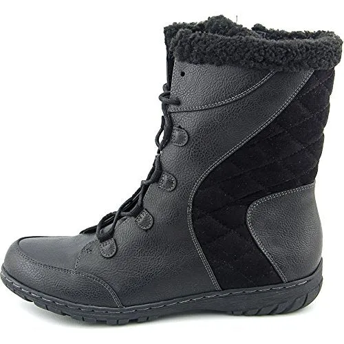 Naturalizer Romano Cold Weather Boot, Black (Women)