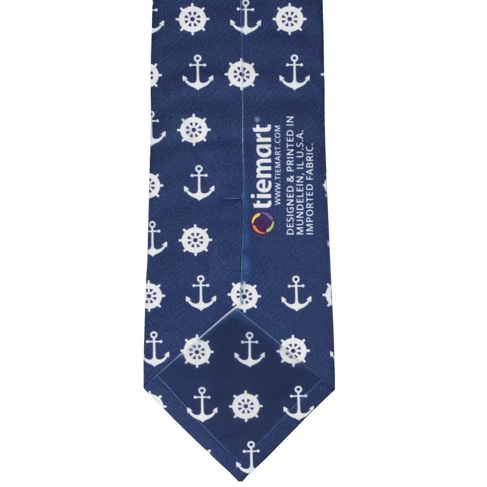 Nautical Necktie