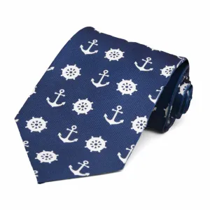 Nautical Necktie