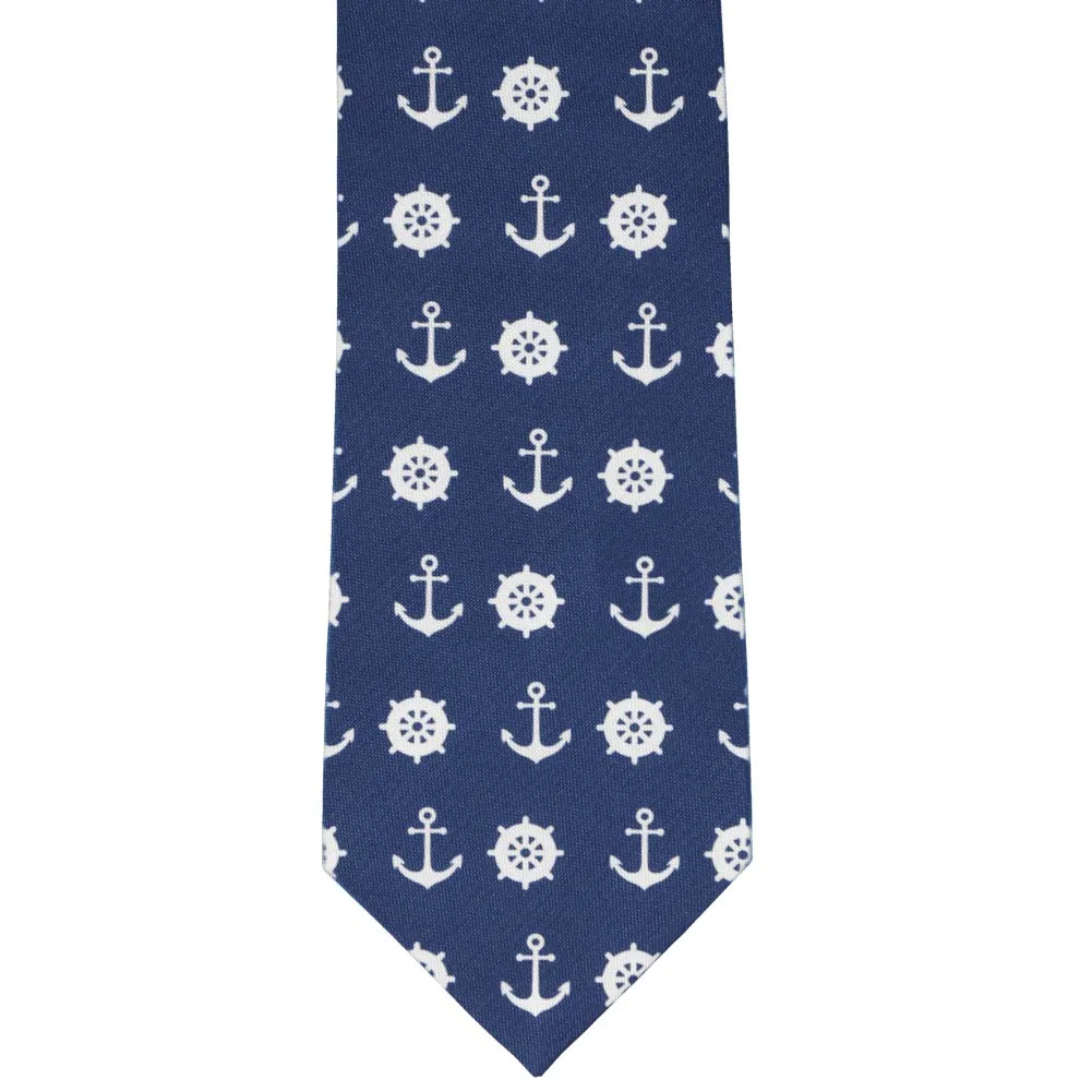 Nautical Necktie