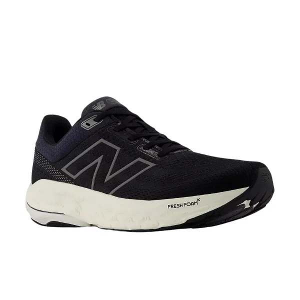 New Balance Women's Fresh Foam 860v14 Black/White