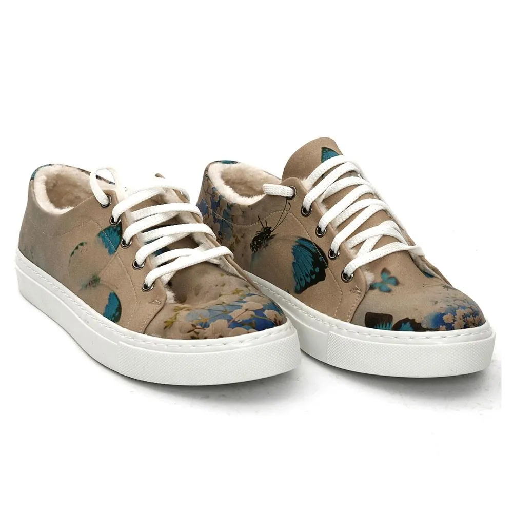 Night Butterfly Sneaker Shoes SPR105