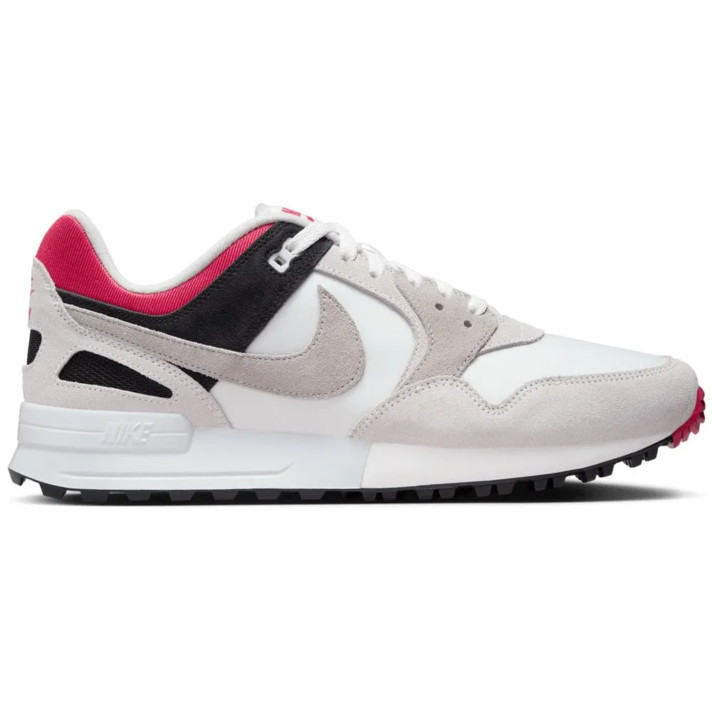 Nike Air Pegasus '89 G Spikeless Waterproof Shoes - Swan/Medium Grey/Black/Neutral Grey