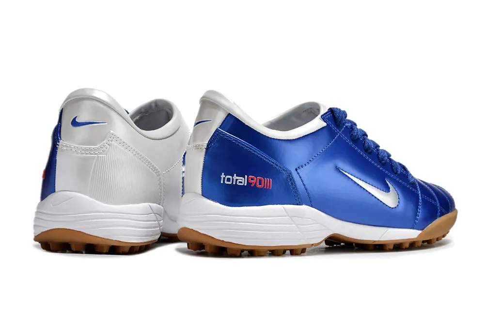 Nike Indoor Soccer Shoes | Sapphire Blue