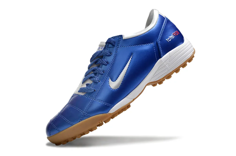 Nike Indoor Soccer Shoes | Sapphire Blue