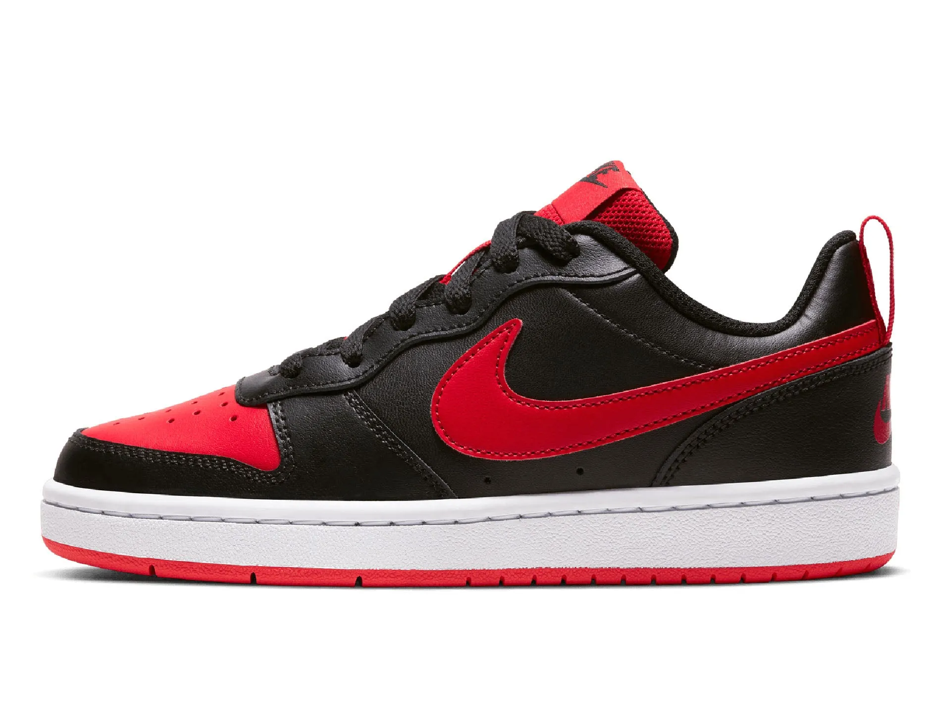 Nike Junior Court Borough Low 2 GS <br> BQ5448 007