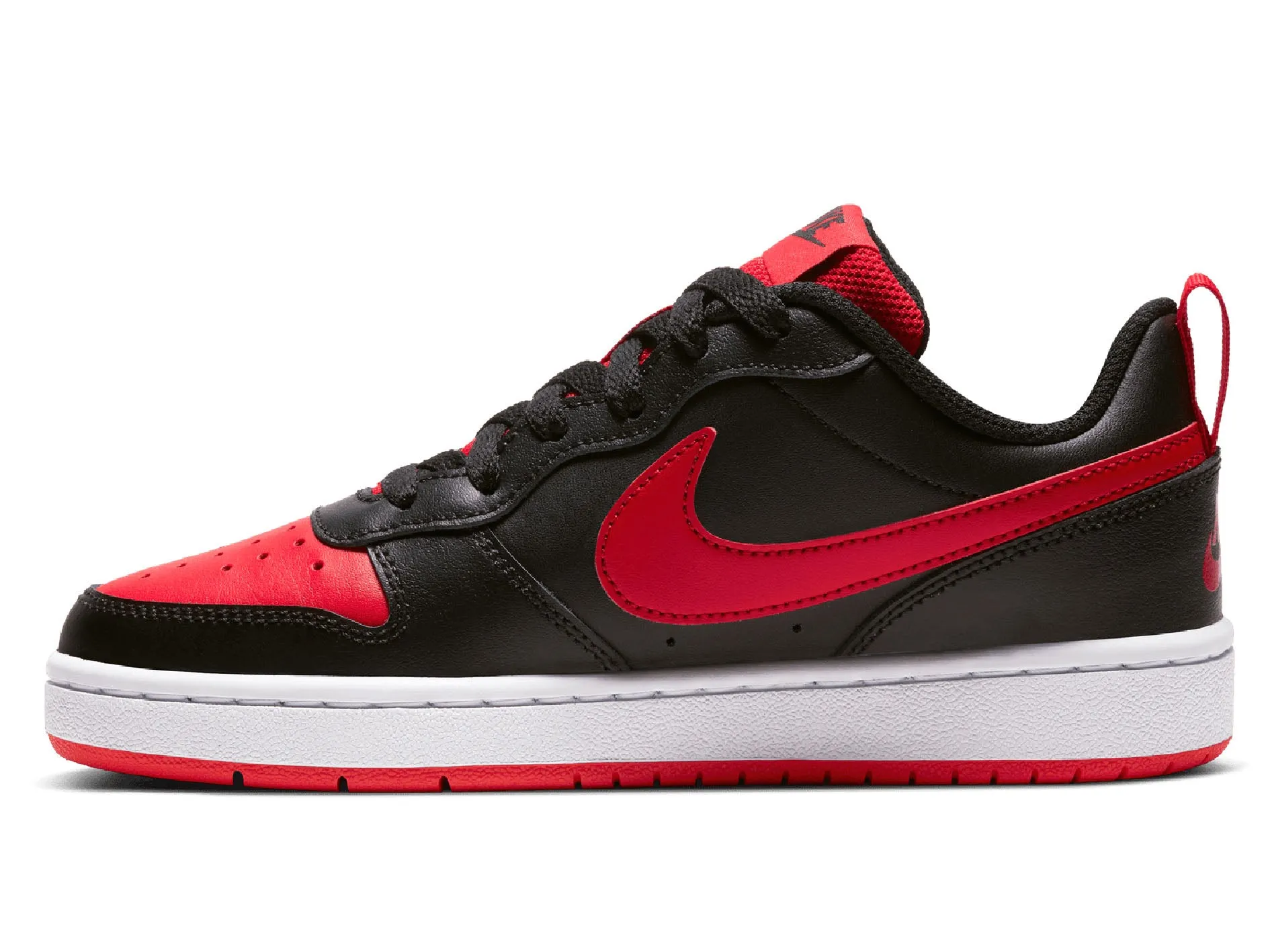 Nike Junior Court Borough Low 2 GS <br> BQ5448 007