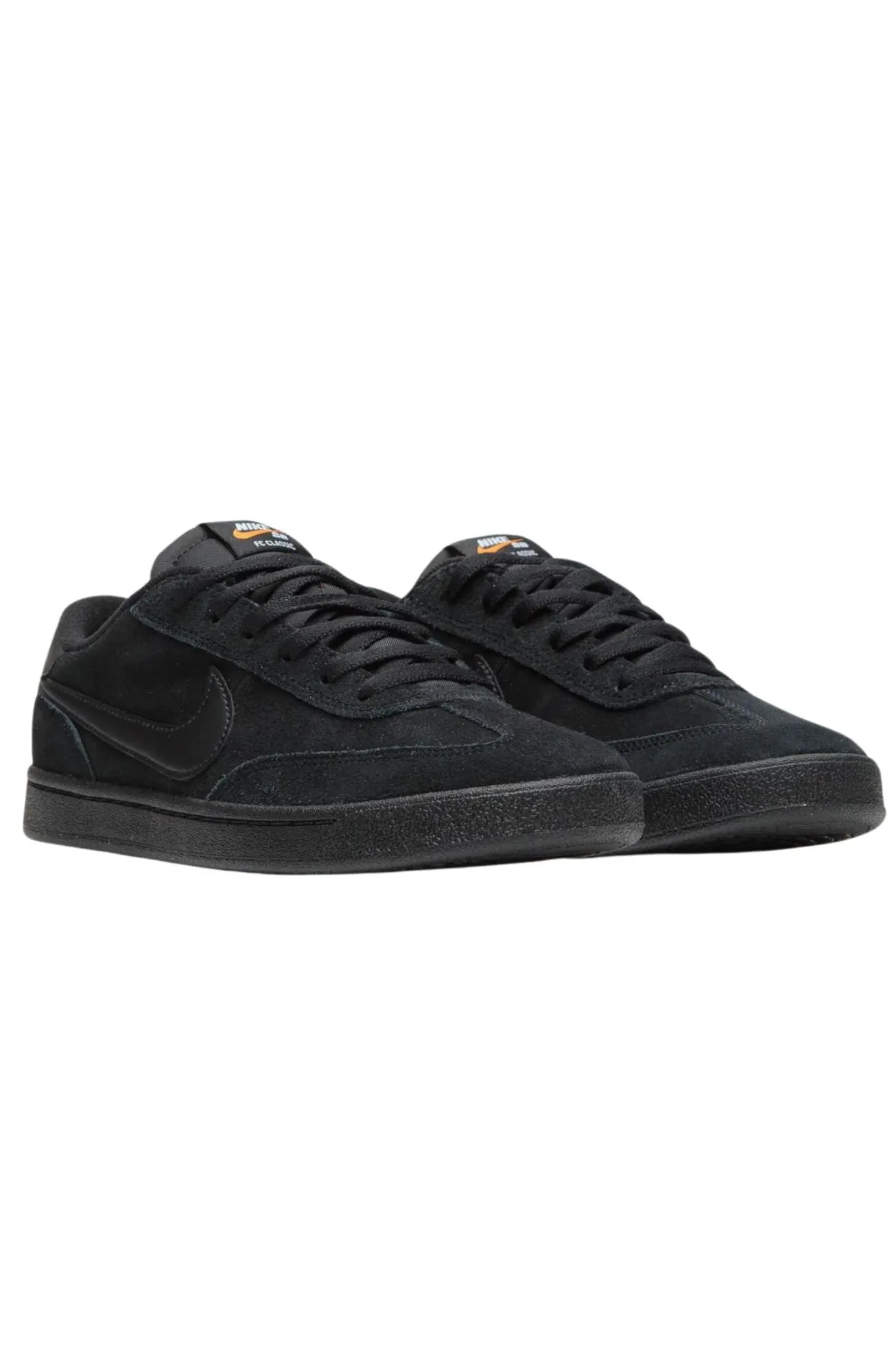 Nike SB FC Classic Black Vivid Orange