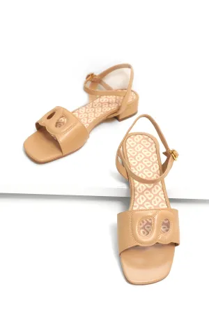 Nina Sandal - Brown