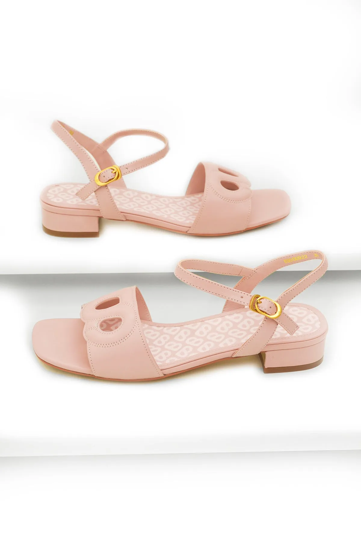 Nina Sandal - Pink