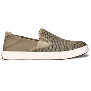 OluKai Lae'ahi Mesh Slip-On Clay (Men's)