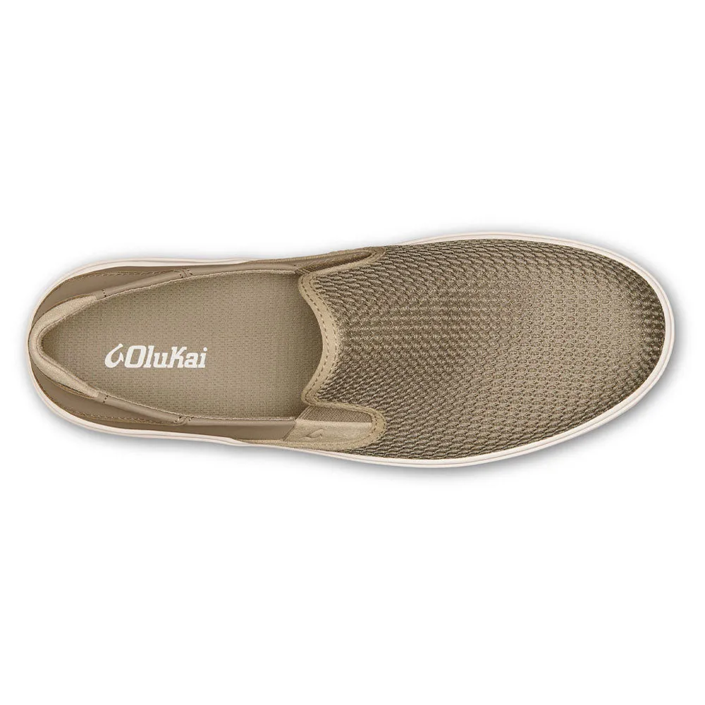 OluKai Lae'ahi Mesh Slip-On Clay (Men's)