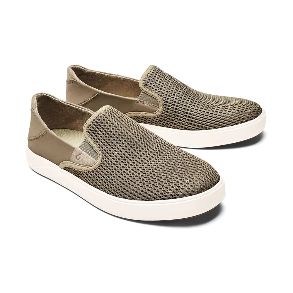 OluKai Lae'ahi Mesh Slip-On Clay (Men's)