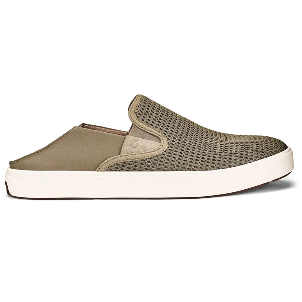 OluKai Lae'ahi Mesh Slip-On Clay (Men's)