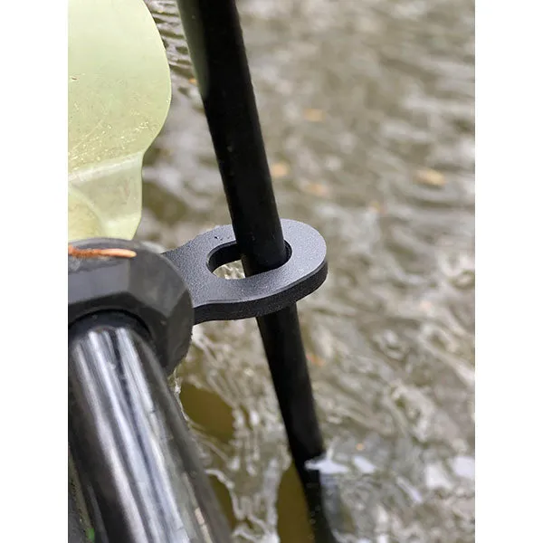 One Objective Anchor Pole Holder