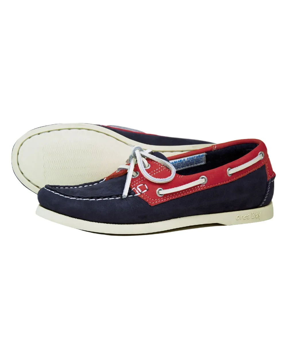 Orca Bay Womens Sandusky Deck Shoes