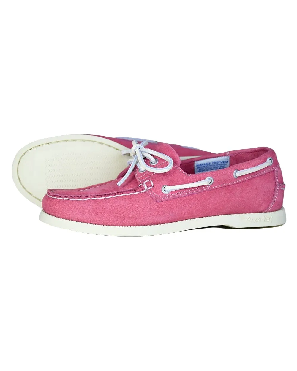 Orca Bay Womens Sandusky Deck Shoes