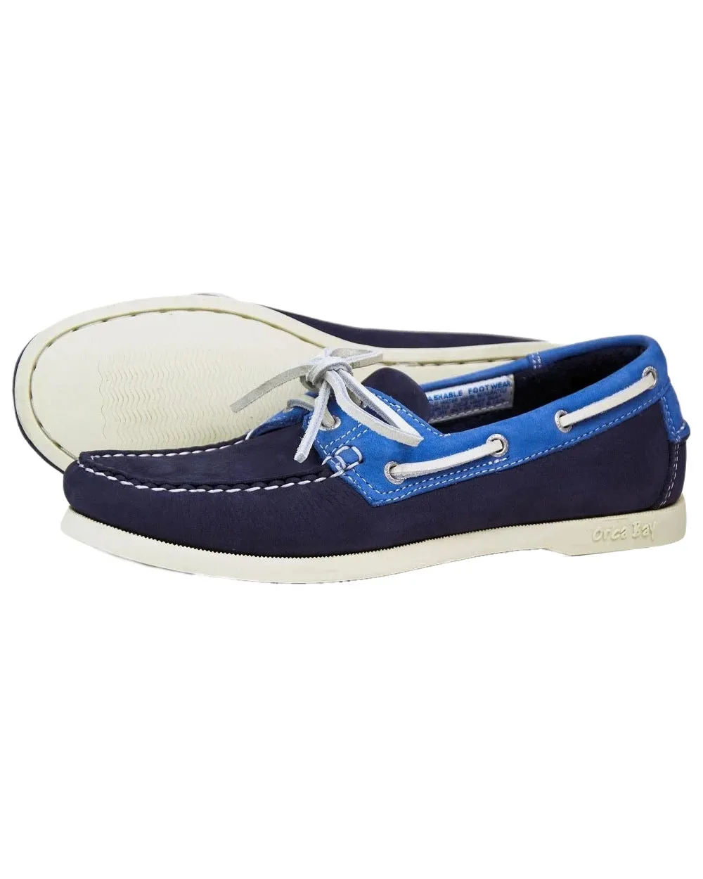 Orca Bay Womens Sandusky Deck Shoes