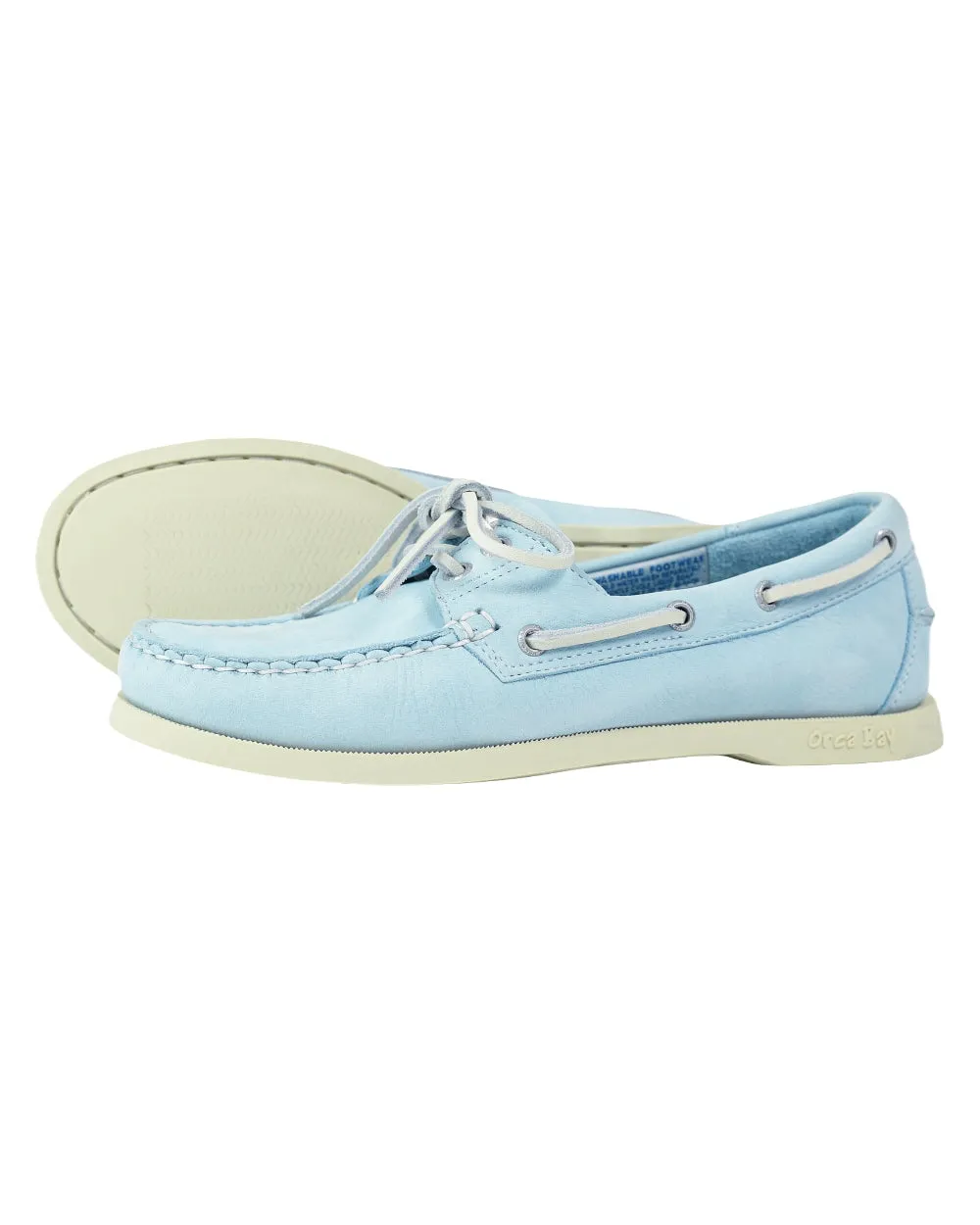 Orca Bay Womens Sandusky Deck Shoes