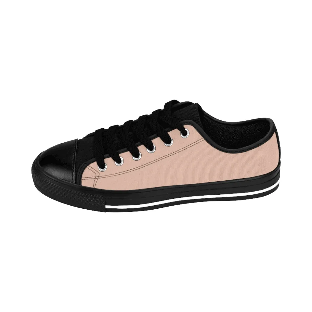 Pale Pink Women's Sneakers