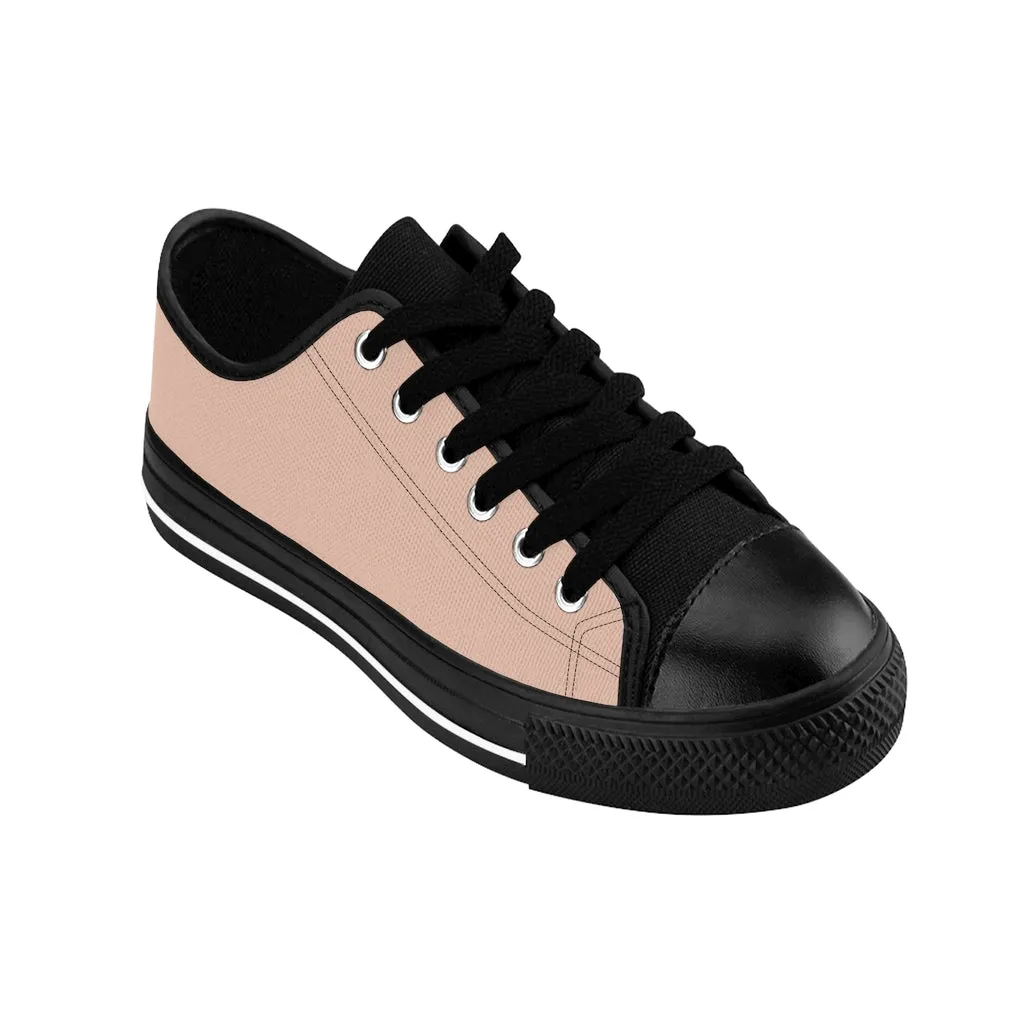 Pale Pink Women's Sneakers