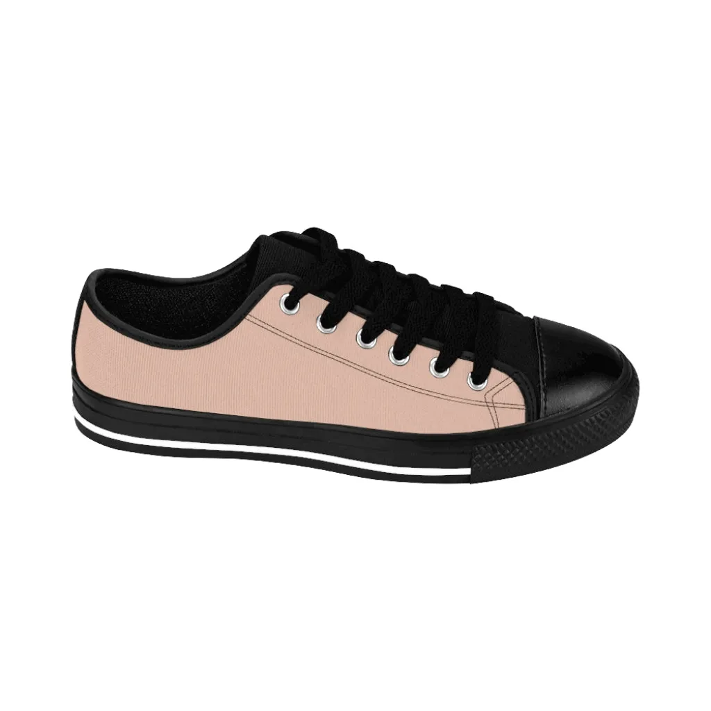 Pale Pink Women's Sneakers