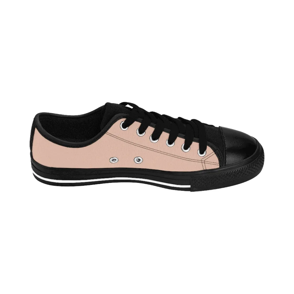 Pale Pink Women's Sneakers