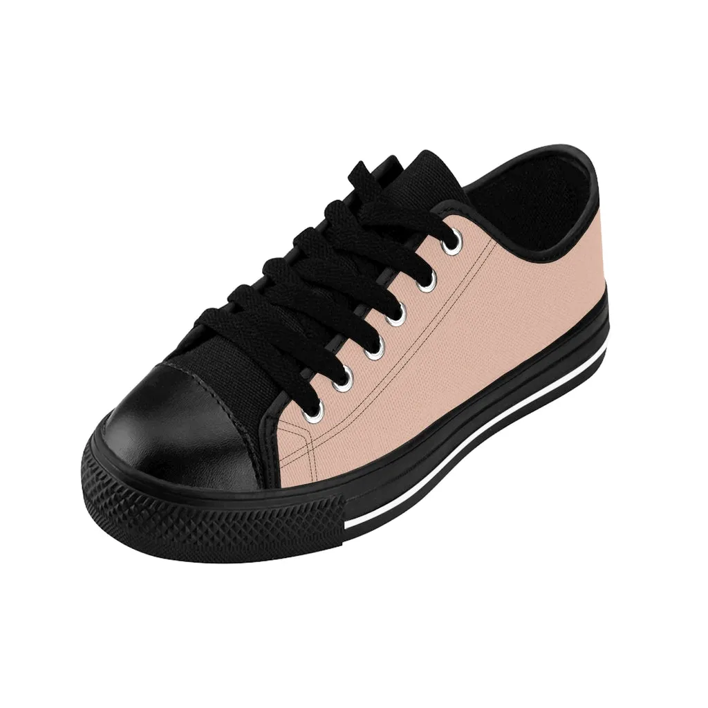 Pale Pink Women's Sneakers