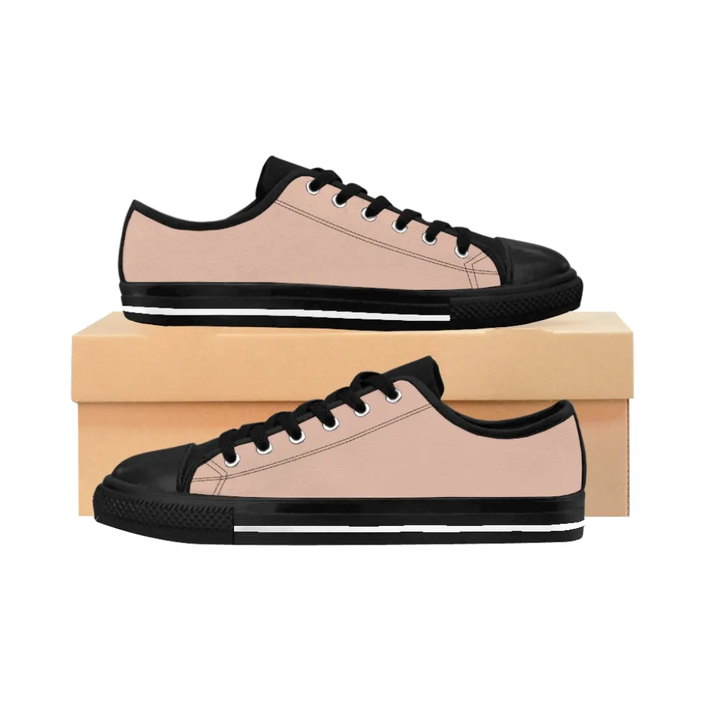 Pale Pink Women's Sneakers