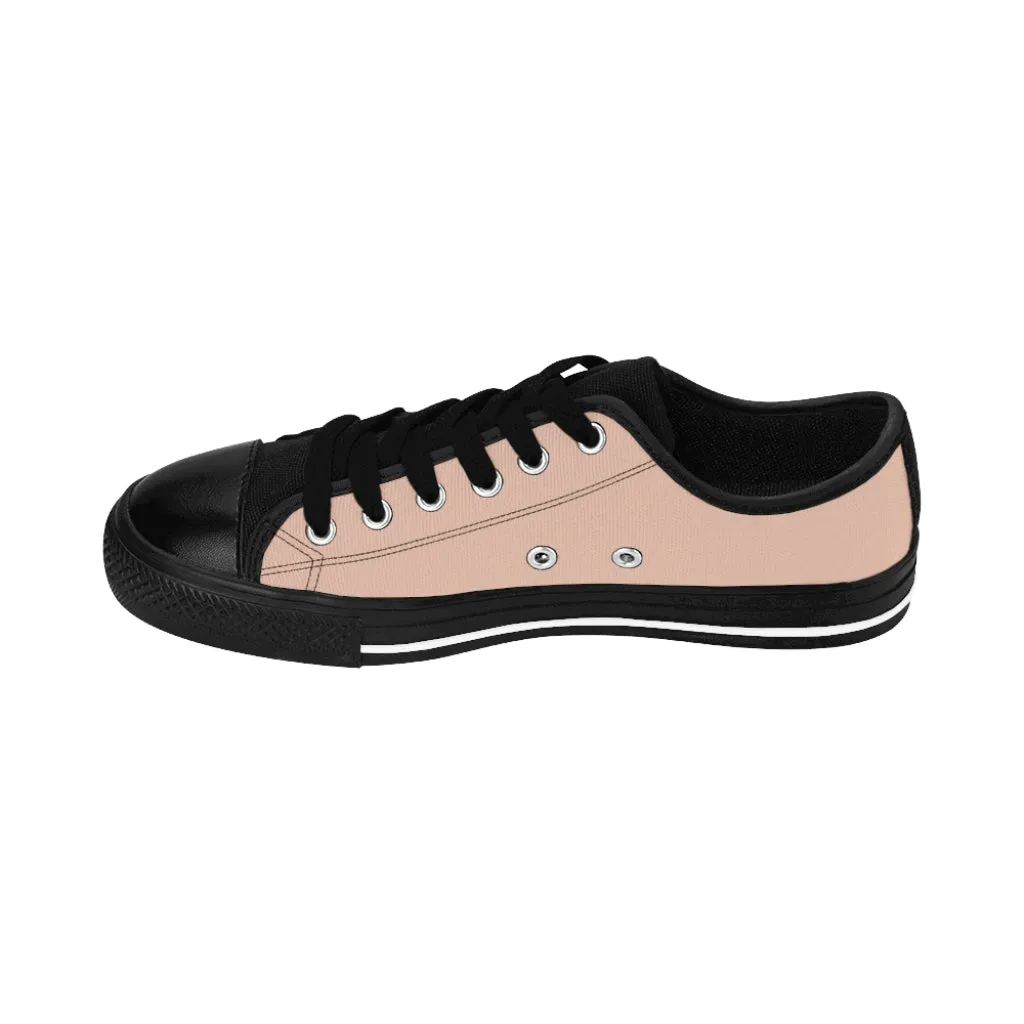 Pale Pink Women's Sneakers