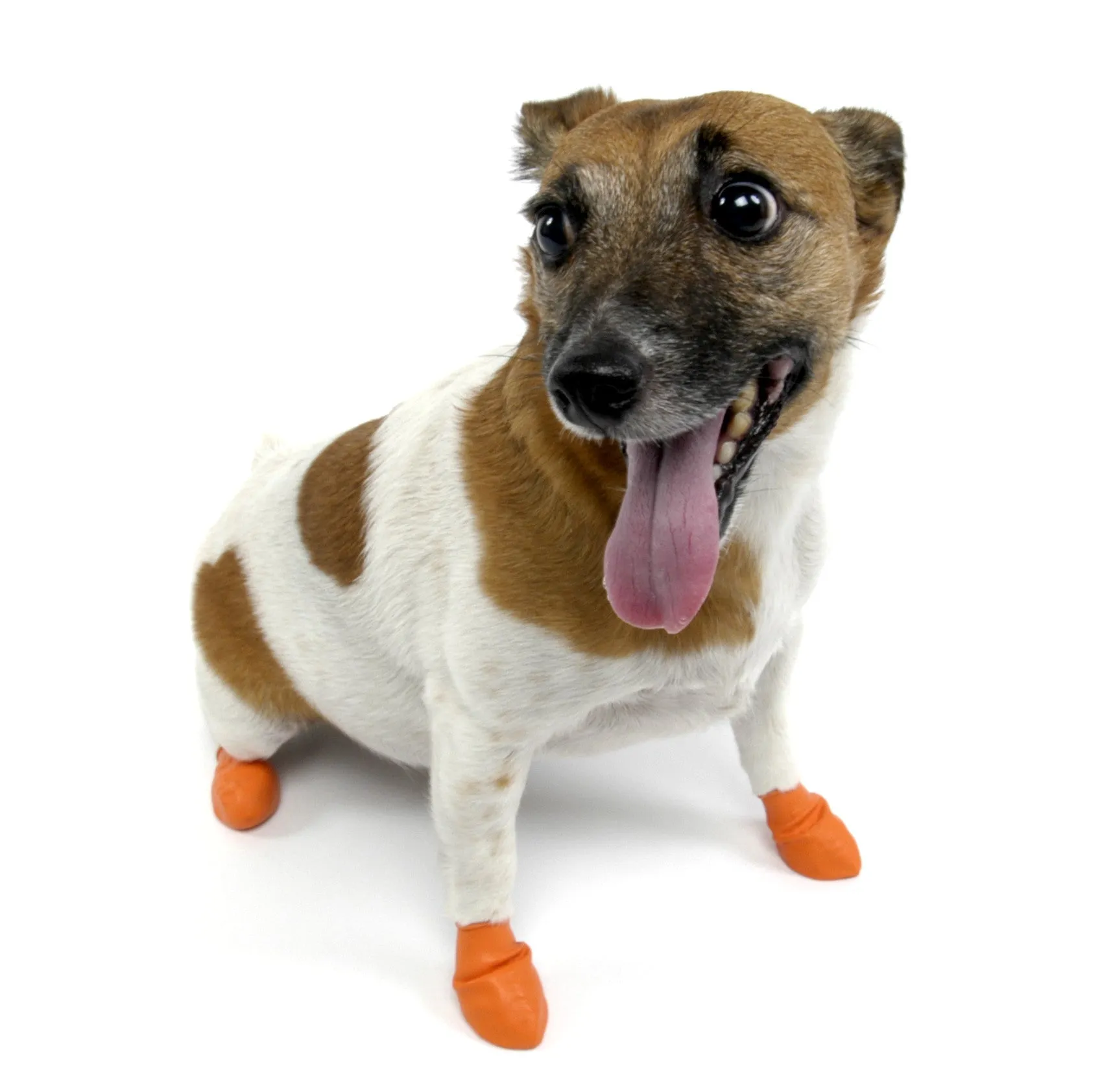 PawZ Disposable Dog Boots, Extra-Small