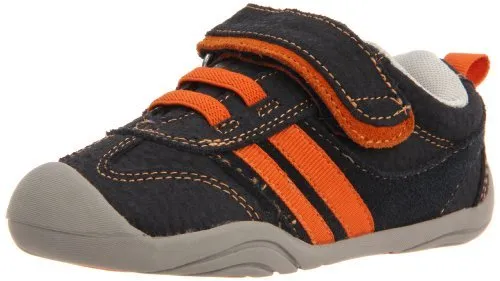 Pediped Grip-N-Go Frederick Velcro Sneaker Shoes