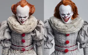 Pennywise (Deluxe Edition) InArt 1/6 Scale Figure