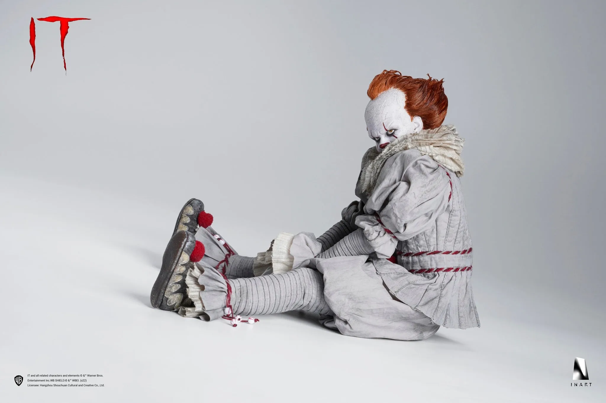 Pennywise (Premium Edition A) InArt 1/6 Scale Figure