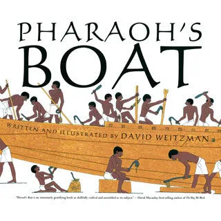 Pharoahs Boat