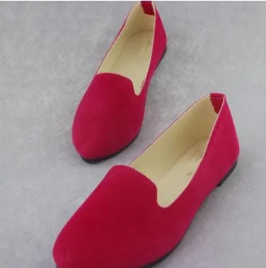 Plus size 2019 new Fashion shoes