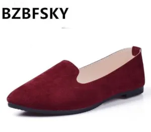 Plus size 2019 new Fashion shoes